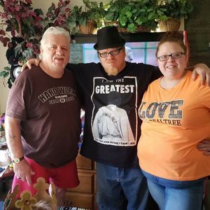 Meet your Posher, Jerry